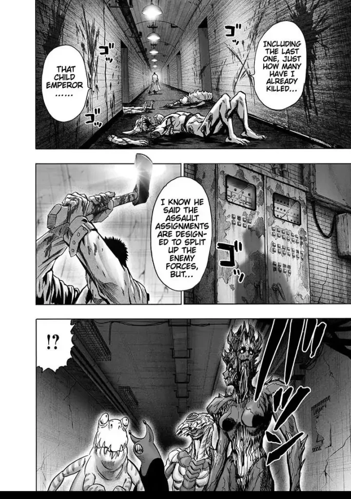 one punch man ch101 page03